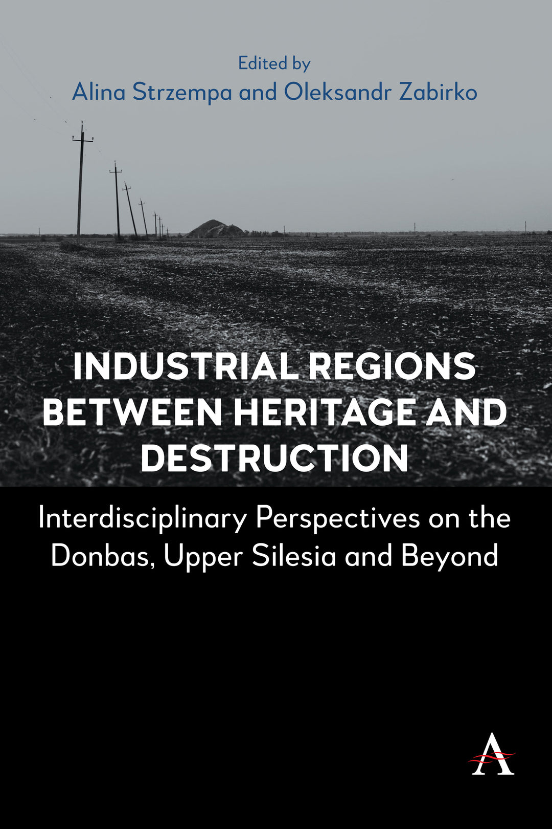 Cover image for Industrial Regions Between Heritage and Destruction ISBN 9781801361019