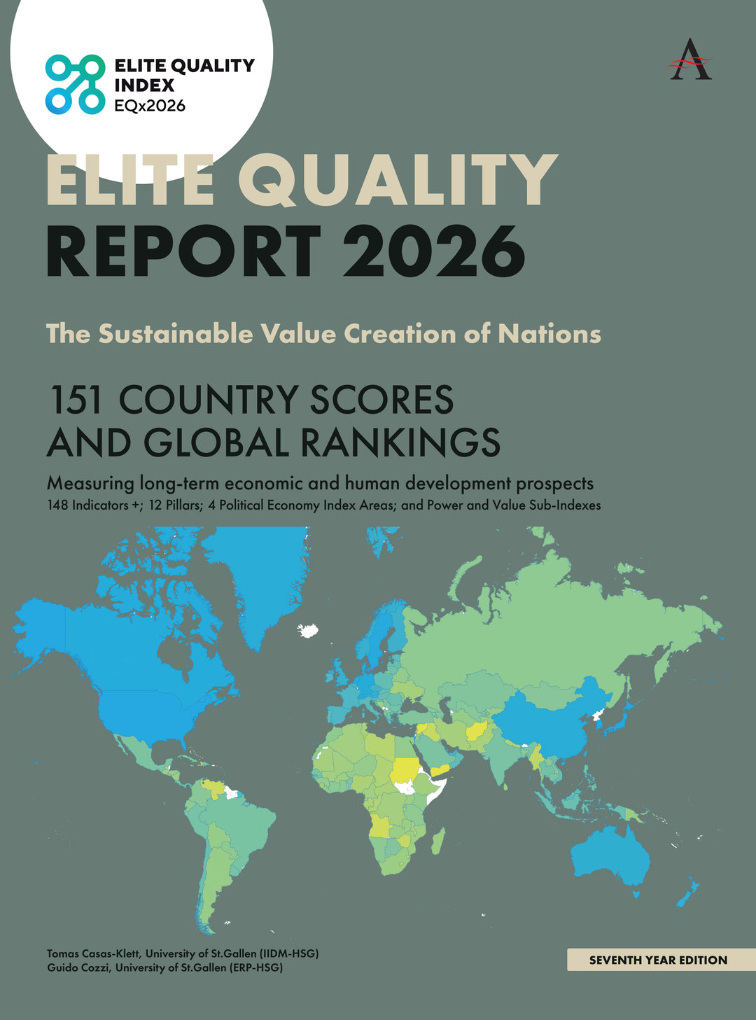 Cover image for Elite Quality Report 2026 ISBN 9781801361958