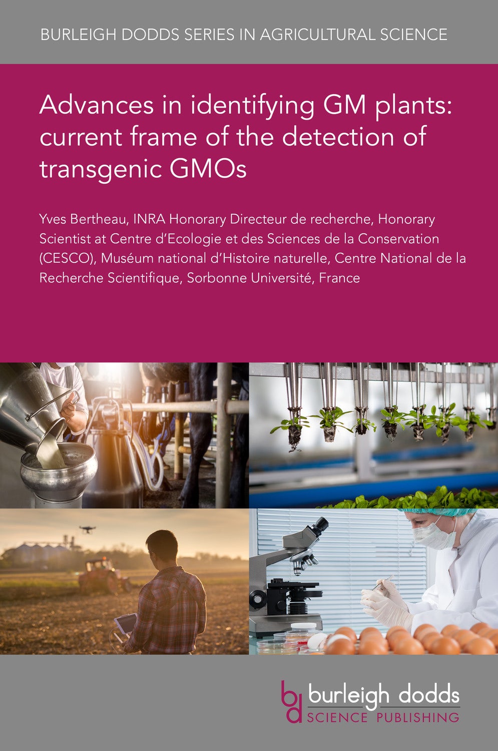 Advances in identifying GM plants: current frame of the detection of transgenic GMOs