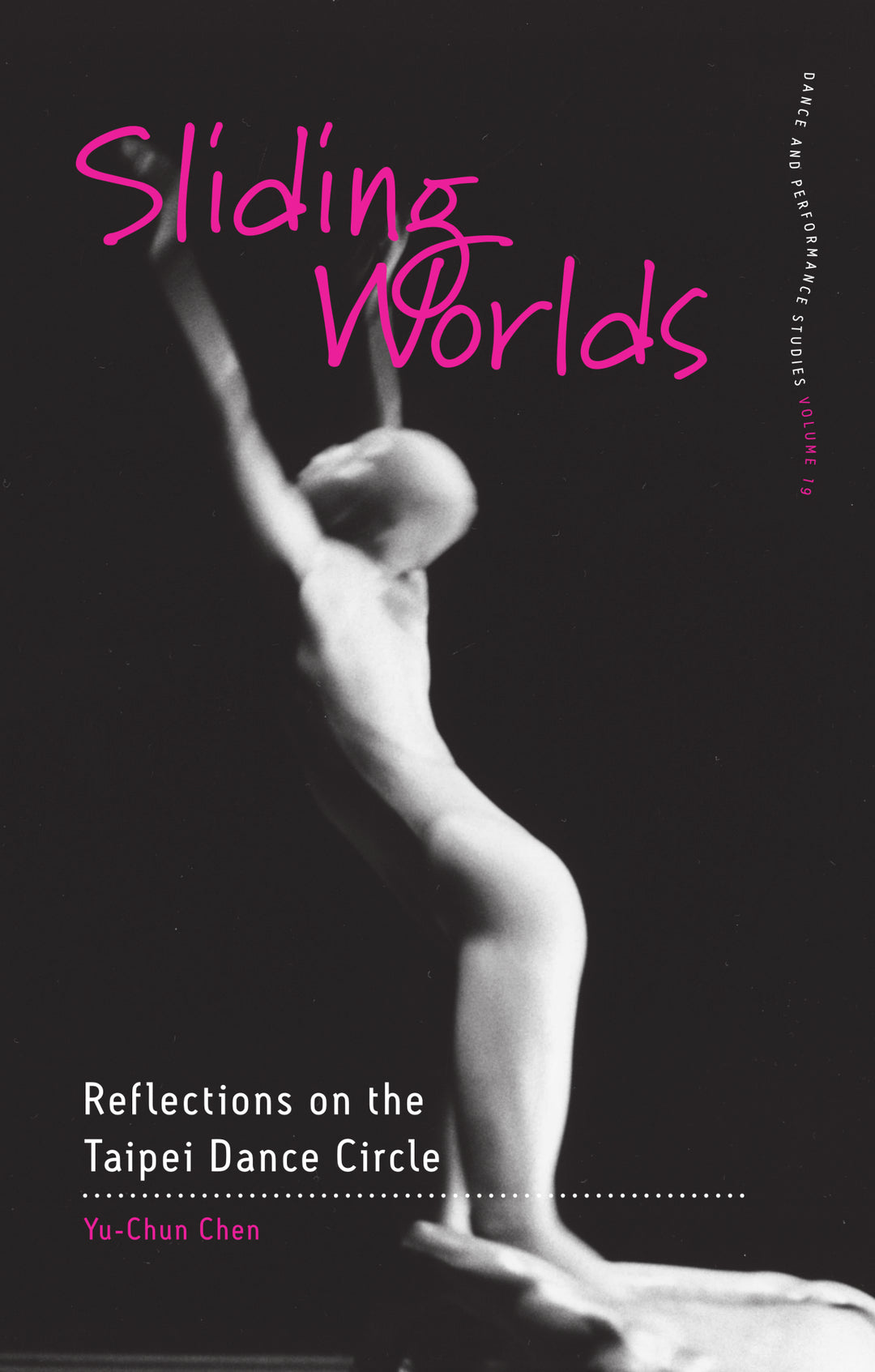 Cover image for Sliding Worlds ISBN 9781807580629