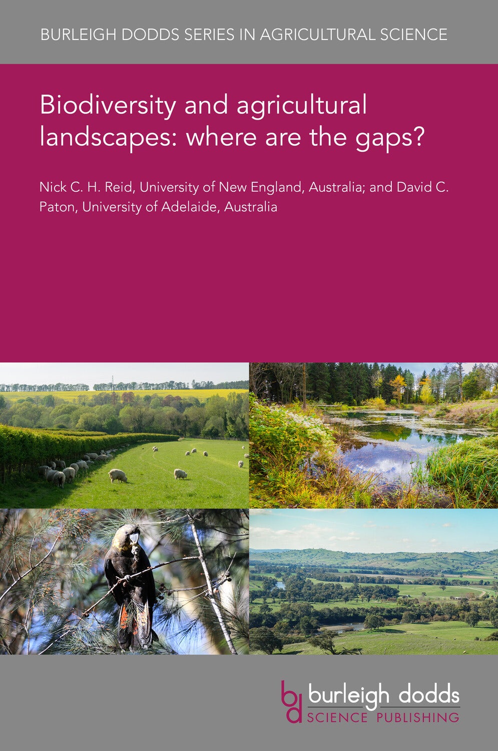 Biodiversity and agricultural landscapes: where are the gaps?