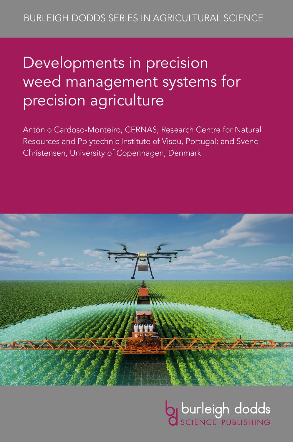 Developments in precision weed management systems for precision agriculture