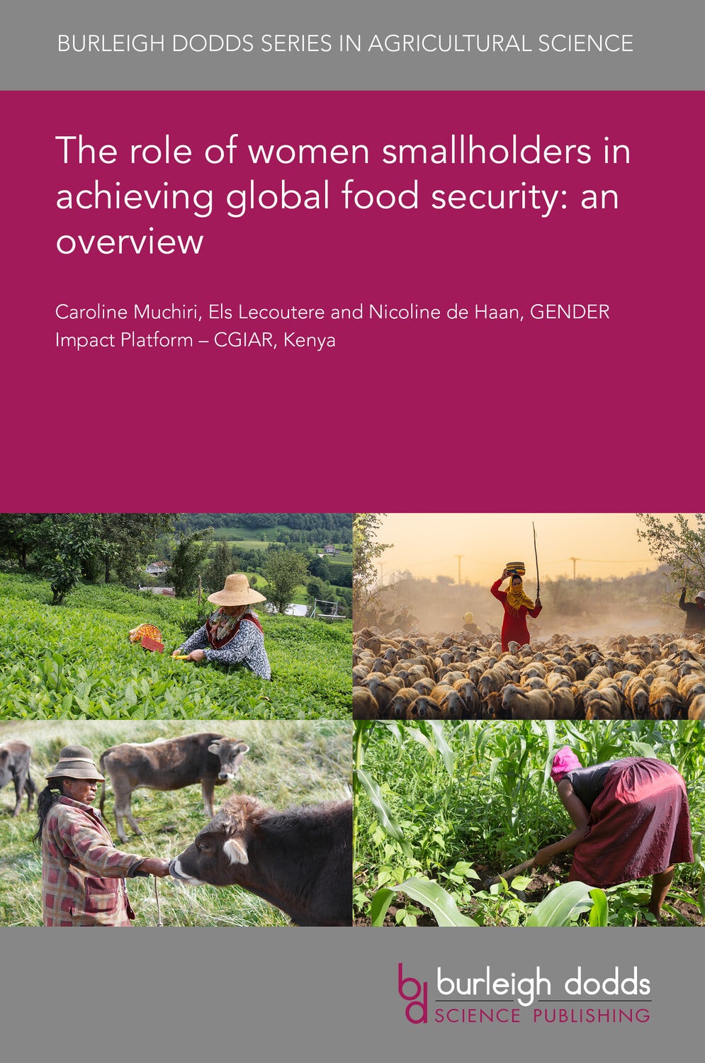 The role of women smallholder farmers in achieving global food security: an overview