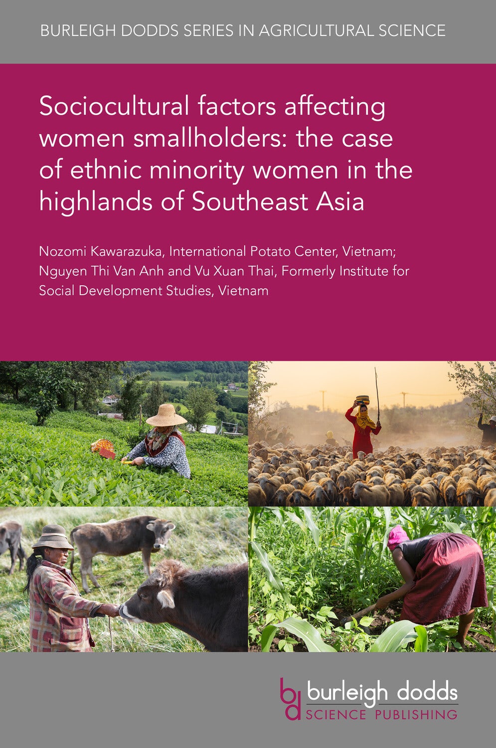 Sociocultural factors affecting women smallholders: the case of ethnic minority women in the highlands of Southeast Asia