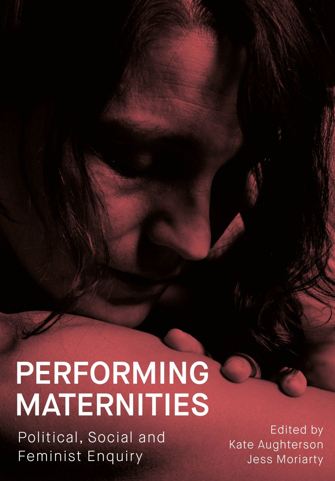 Cover image for Performing Maternities ISBN 9781835954676