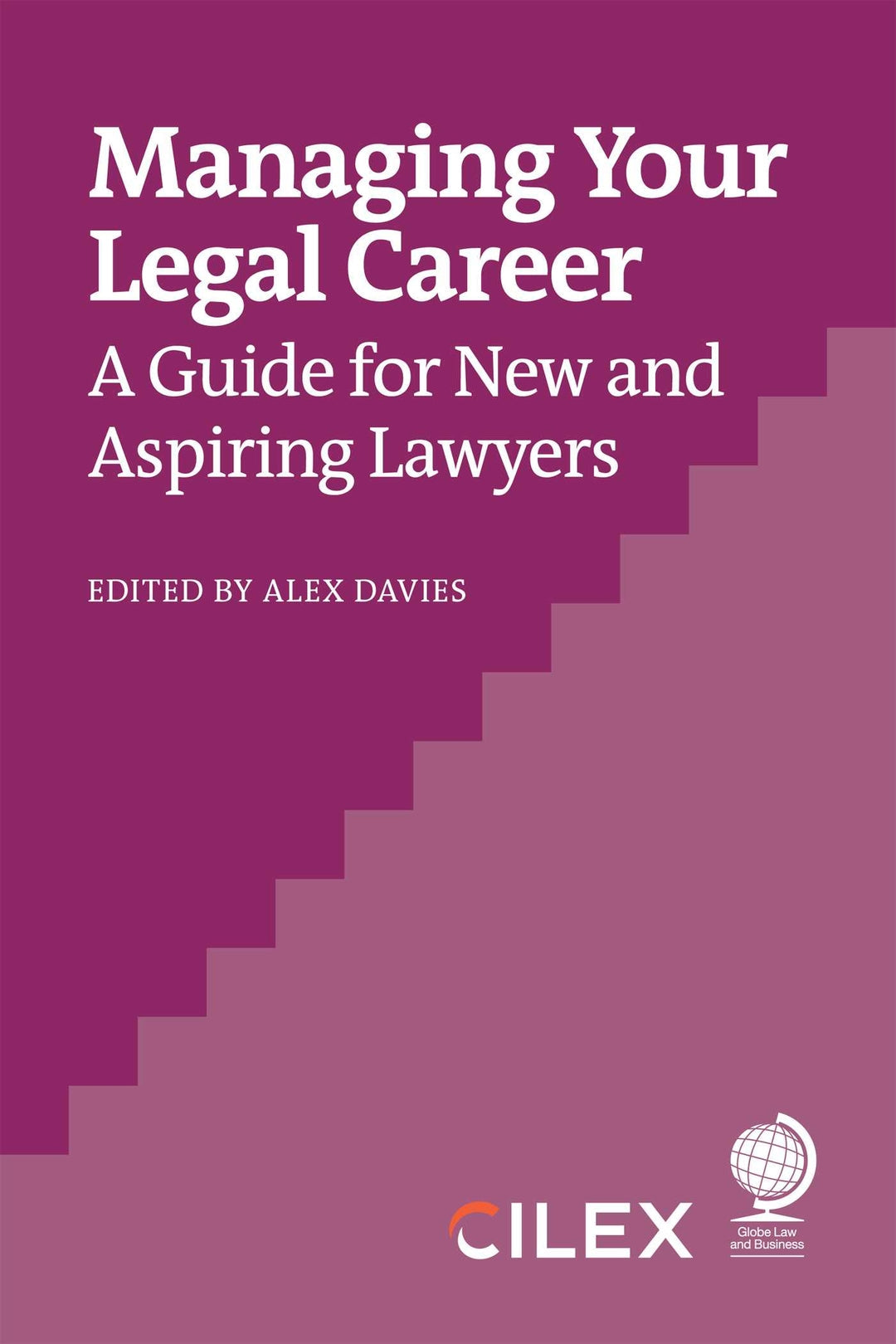 Cover image for Managing your legal career ISBN 9781837232079