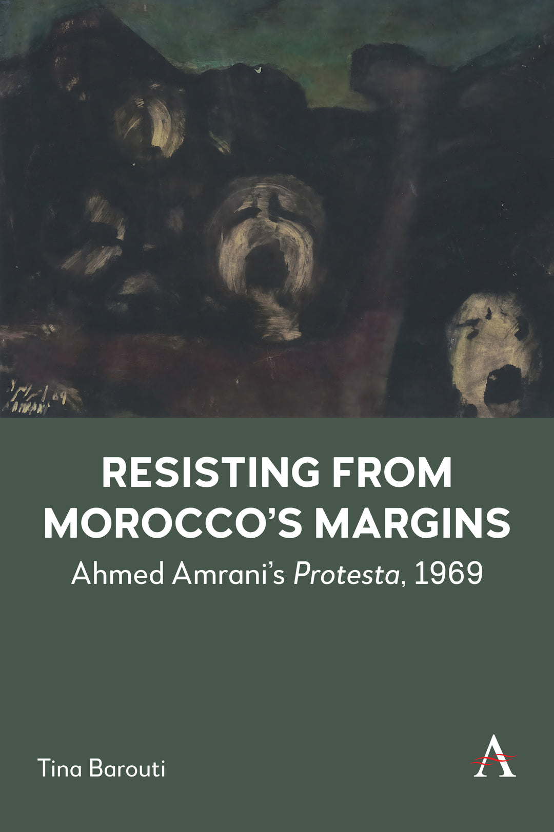 Cover image for Resisting from Morocco's Margins ISBN 9781839993596