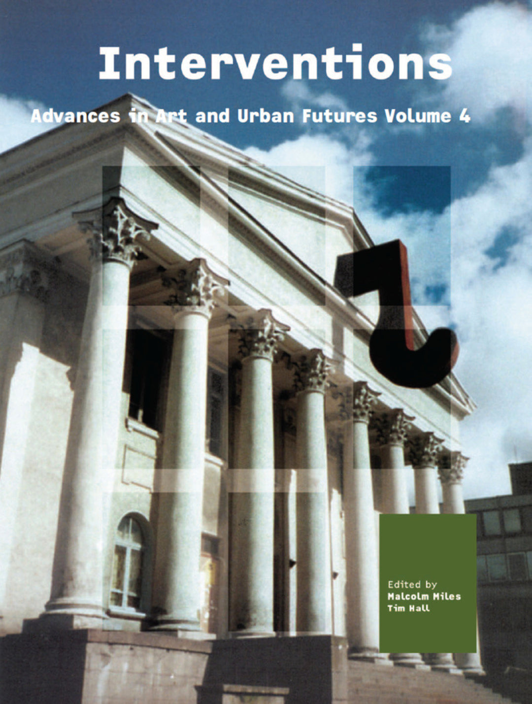 Cover image for Interventions ISBN 9781841501185