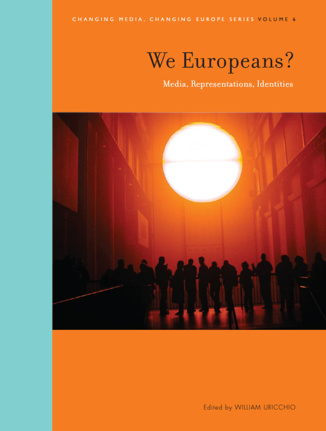 Cover image for We Europeans? ISBN 9781841502847