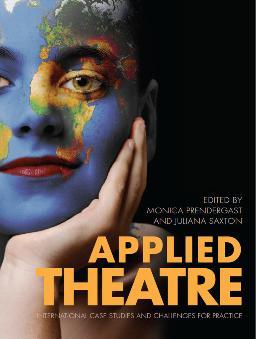 Cover image for Applied Theatre ISBN 9781841503530
