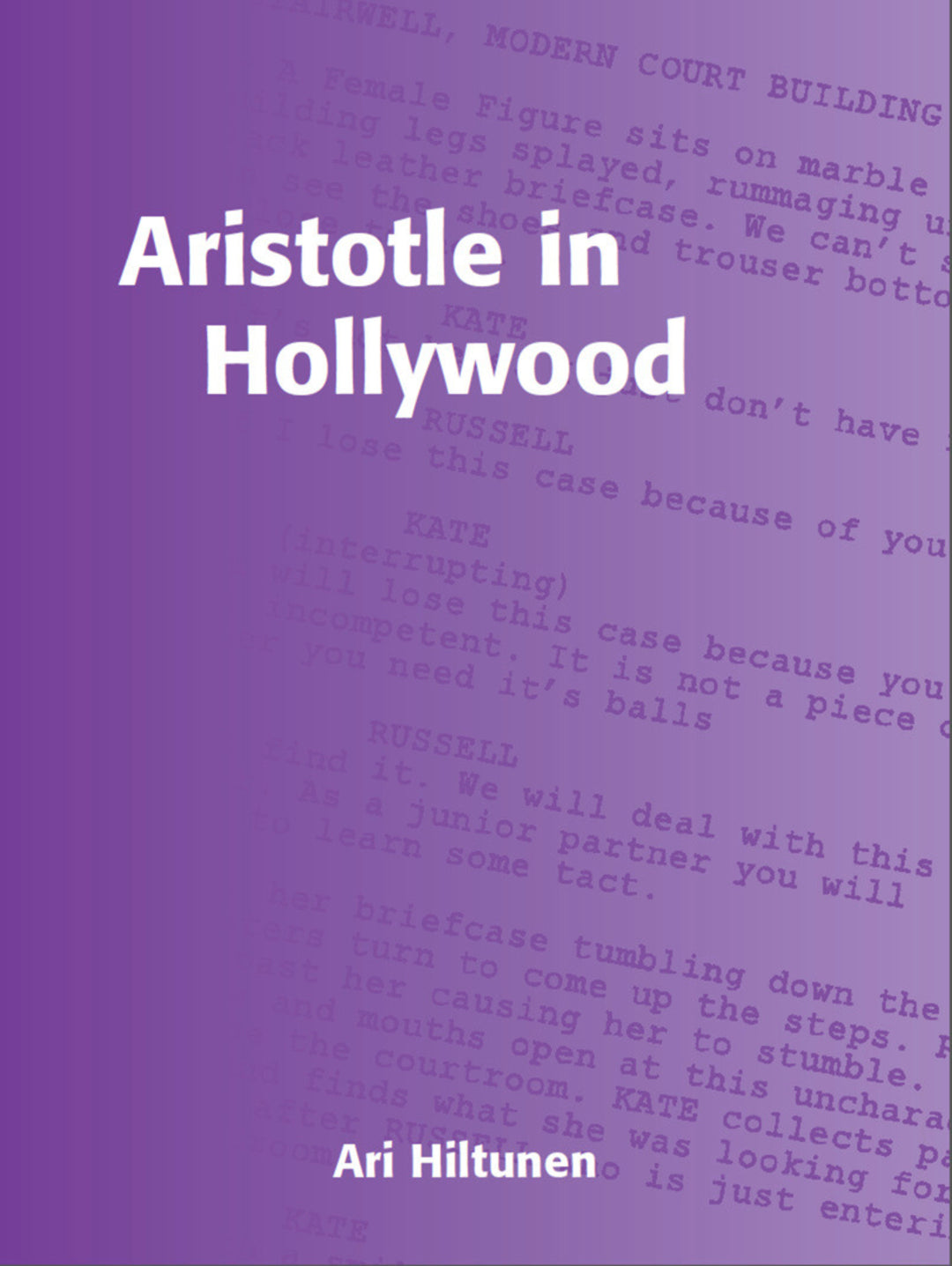 Cover image for Aristotle in Hollywood ISBN 9781841508238