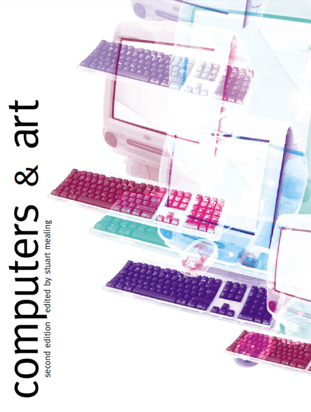 Cover image for Computers and Art ISBN 9781841508740