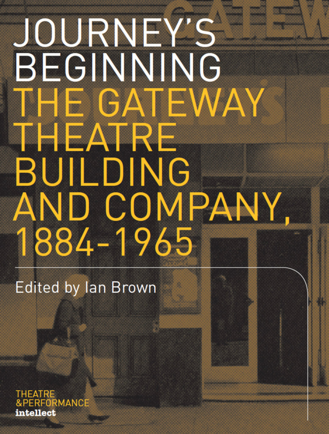 Cover image for Journey's Beginning ISBN 9781841508993