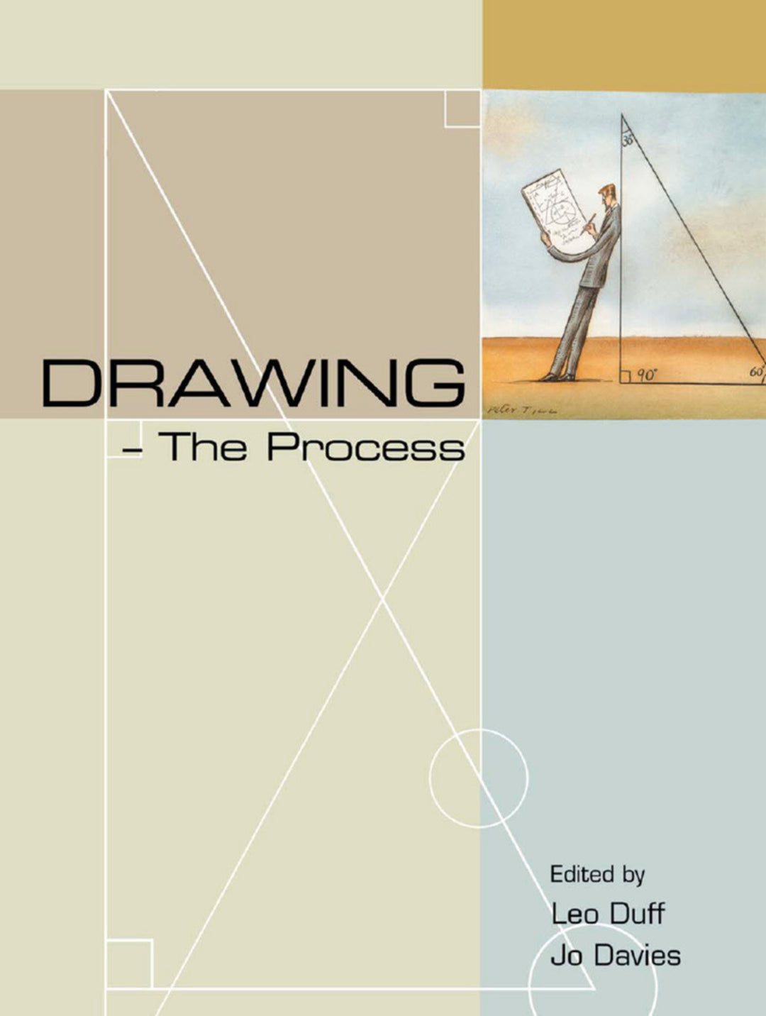 Cover image for Drawing -- The Process ISBN 9781841509075