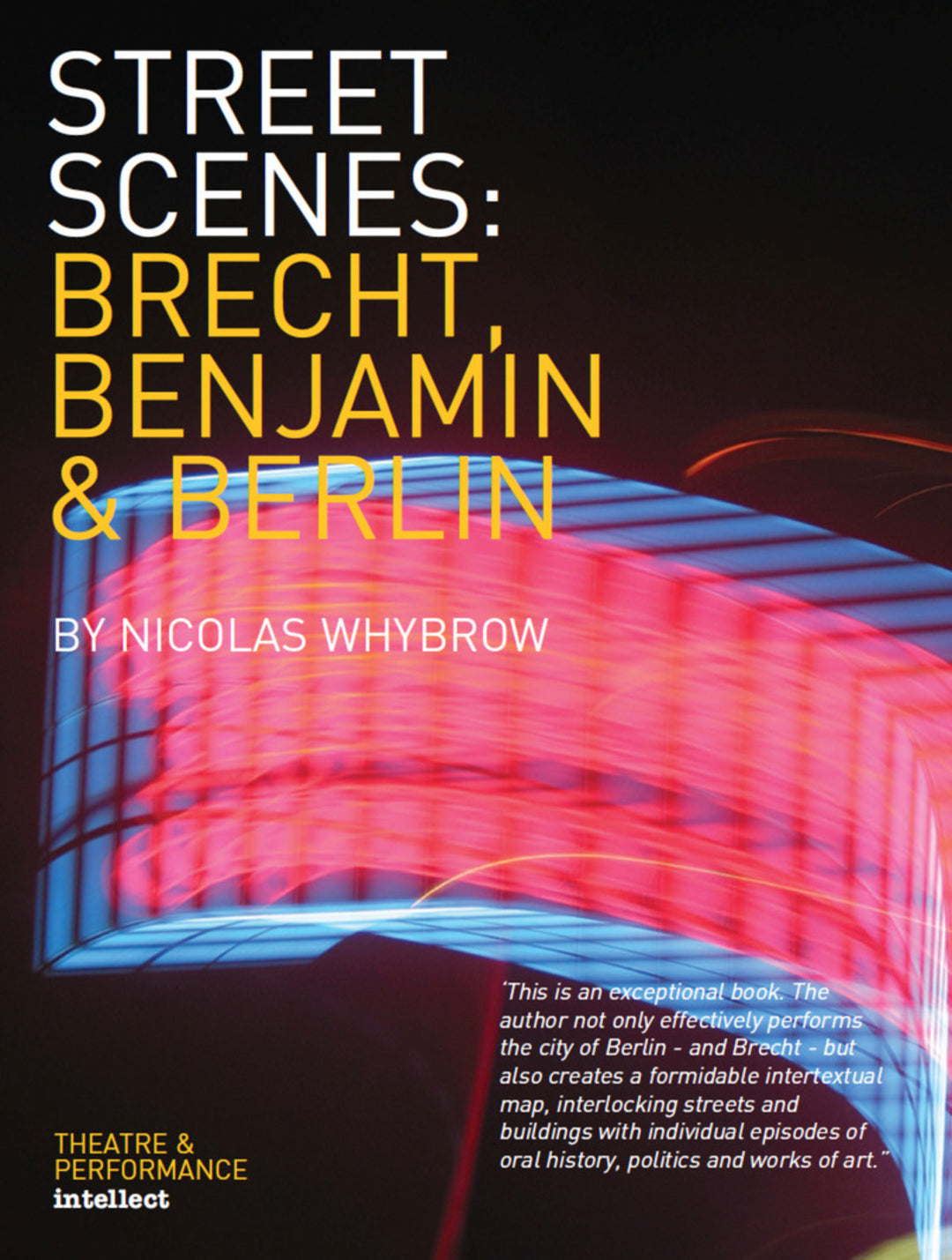 Cover image for Street Scenes ISBN 9781841509082