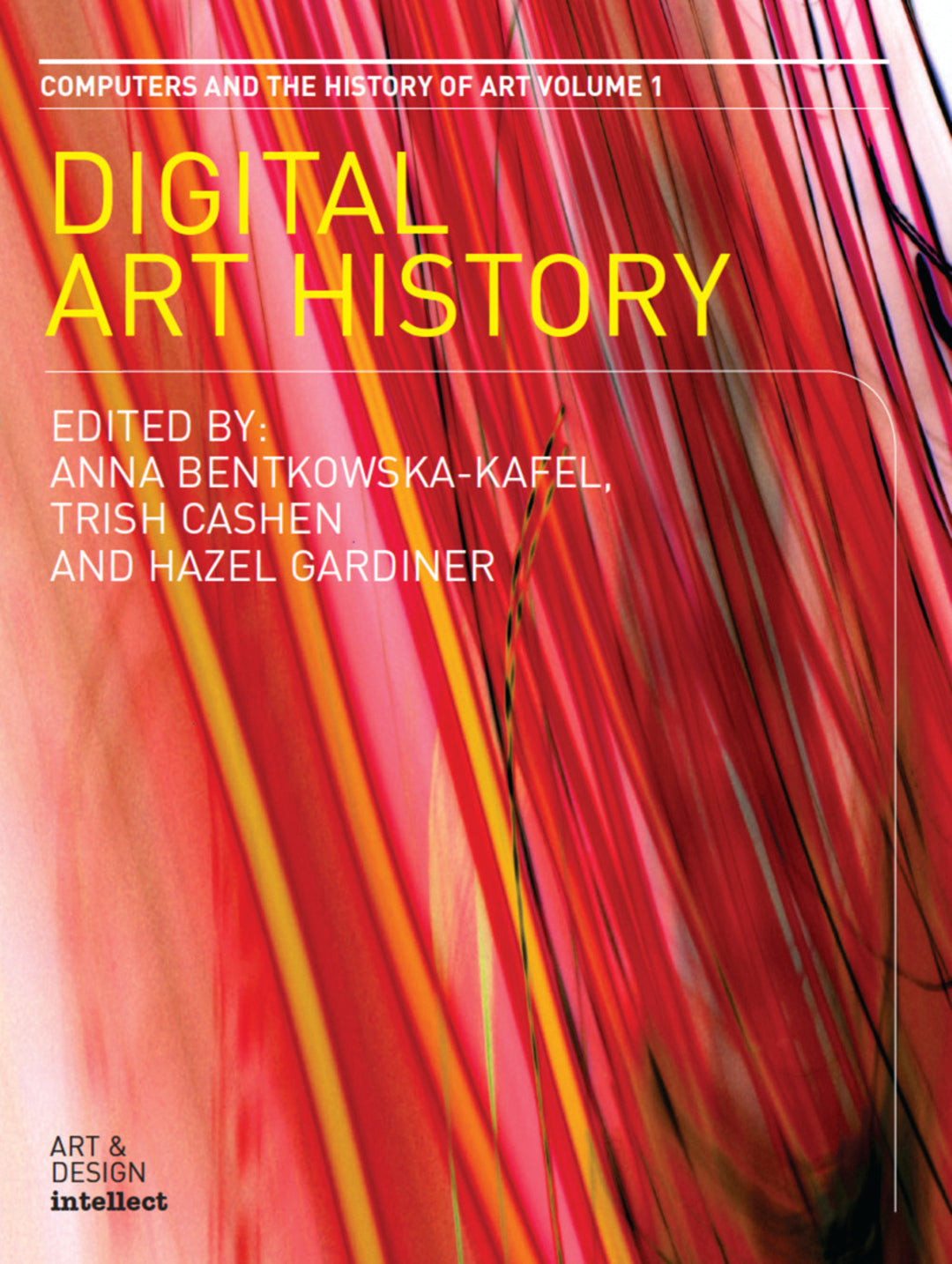 Cover image for Digital Art History ISBN 9781841509105