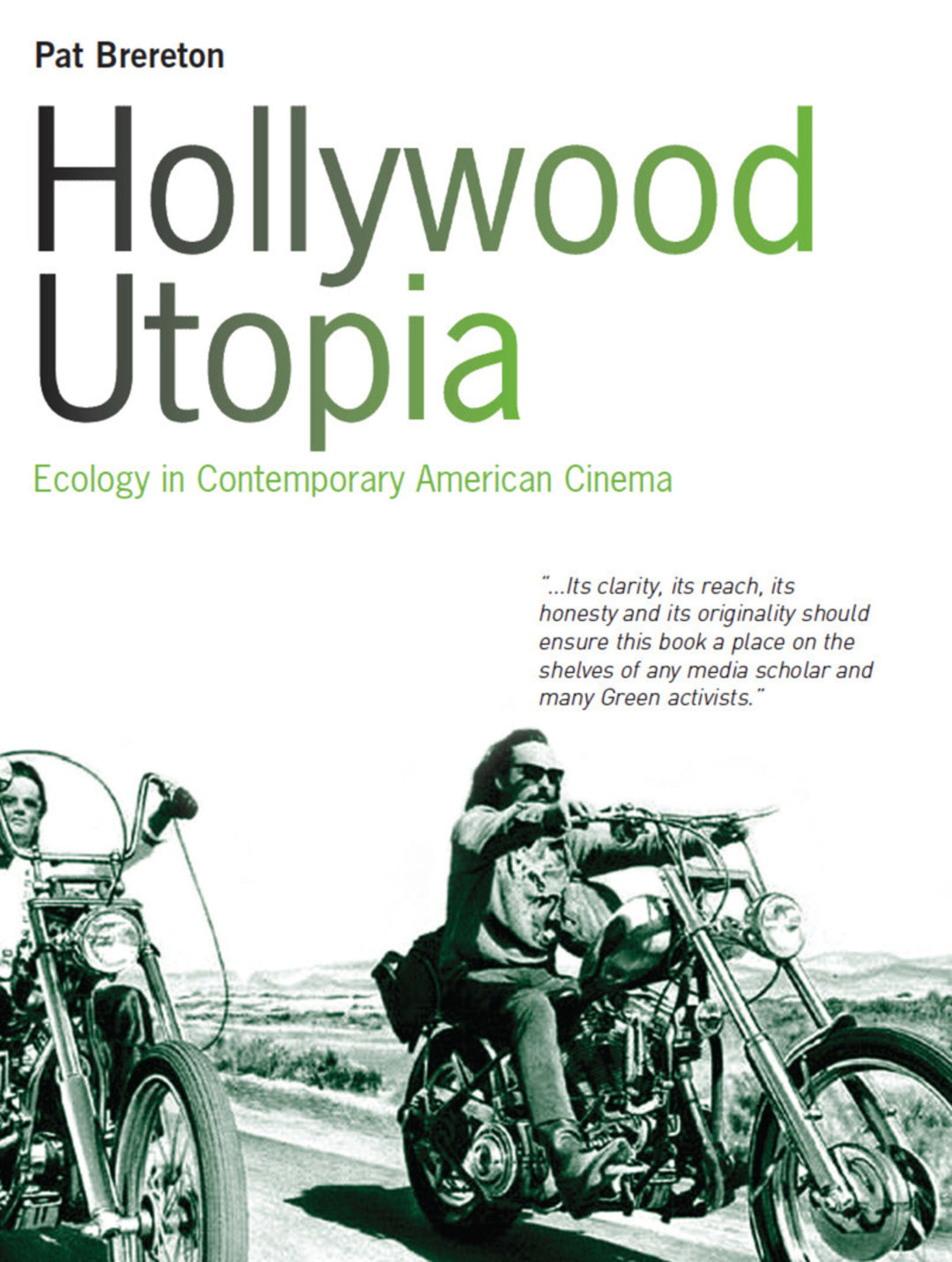 Cover image for Hollywood Utopia ISBN 9781841509129