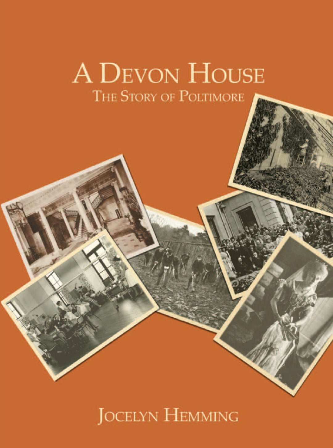 Cover image for A Devon House ISBN 9781841509372