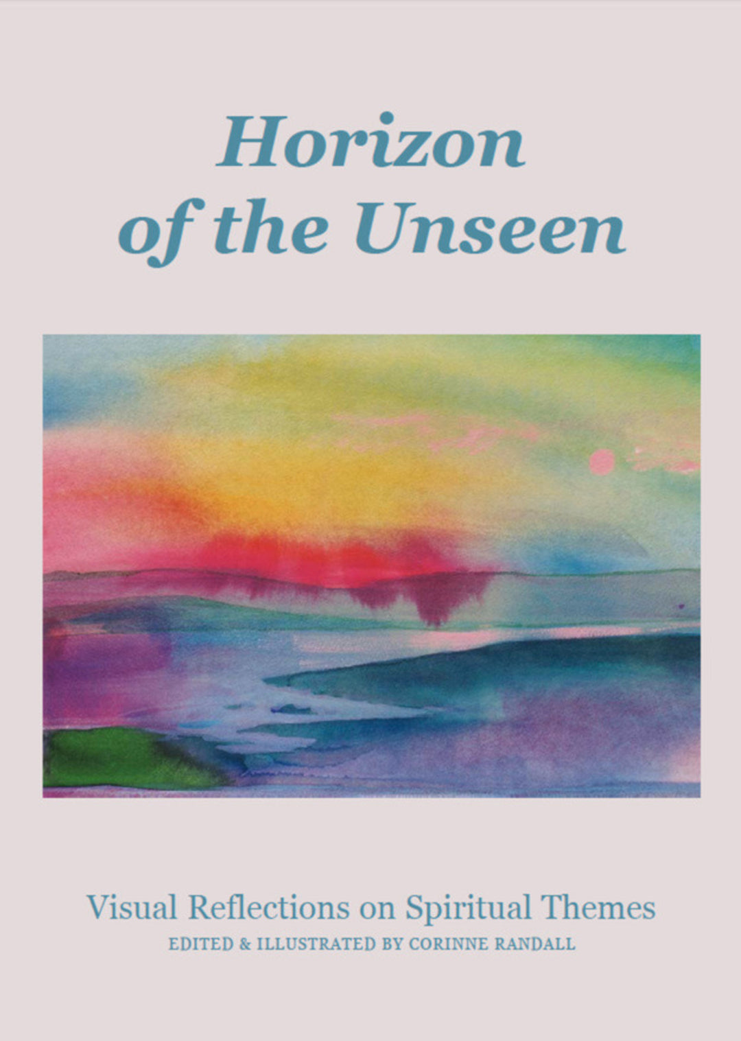 Cover image for Horizon of the Unseen ISBN 9781841509389