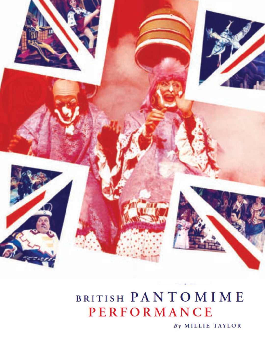 Cover image for British Pantomime Performance ISBN 9781841509877