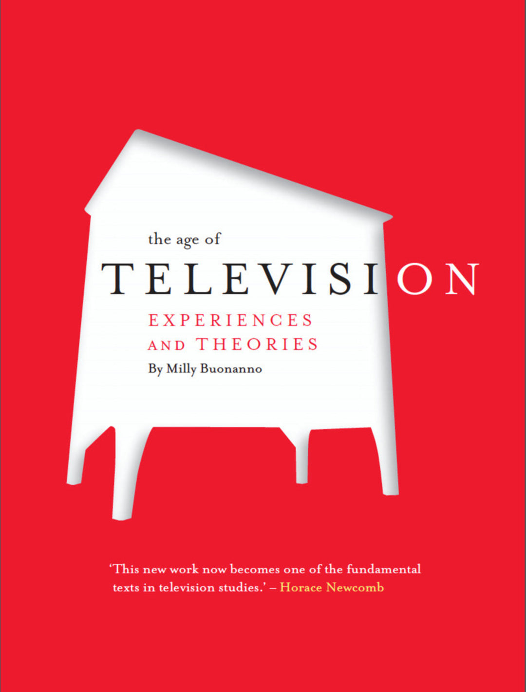 The Age of Television