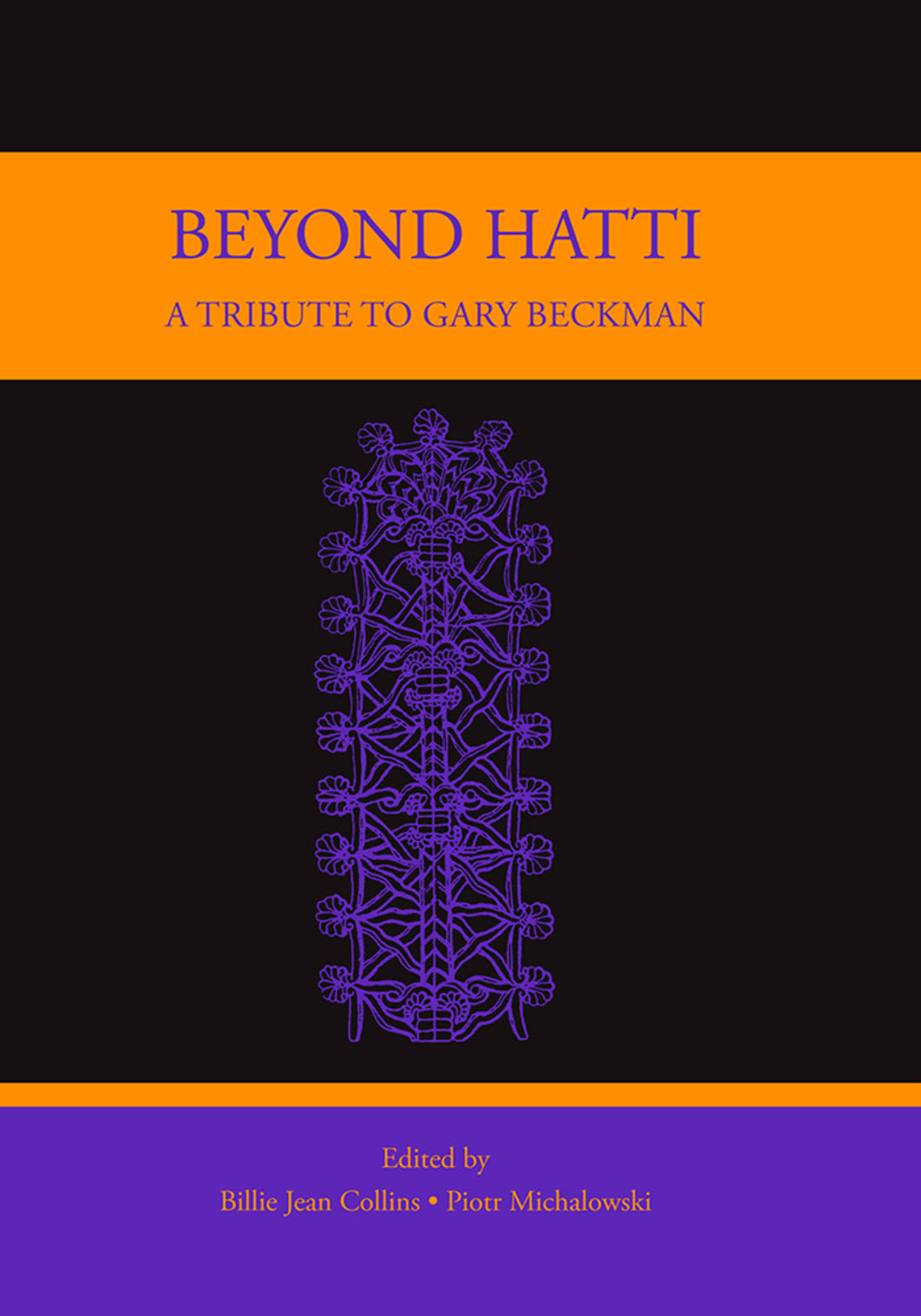 Cover image for Beyond Hatti ISBN 9781937040116