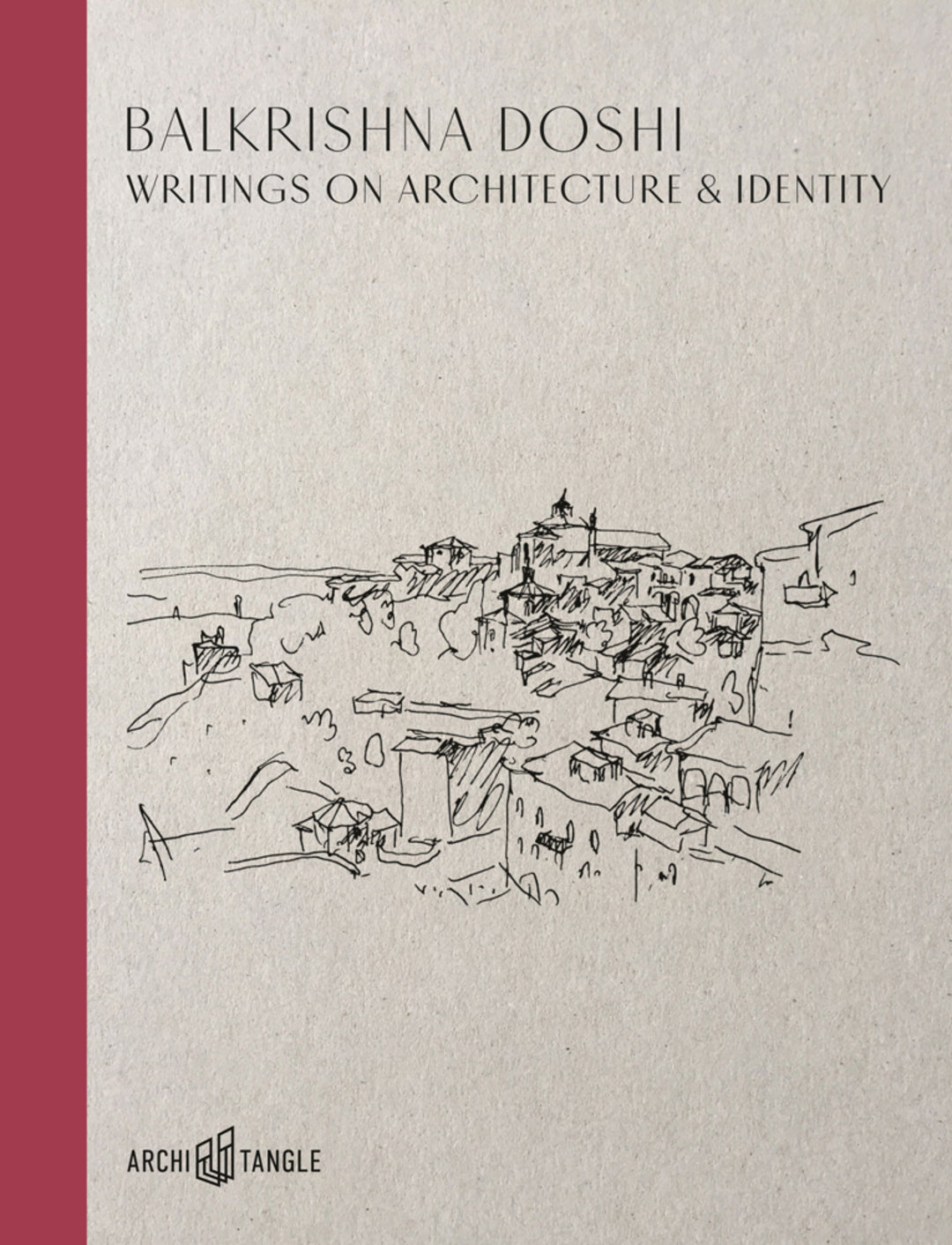 Cover image for Balkrishna Doshi ISBN 9783966800013