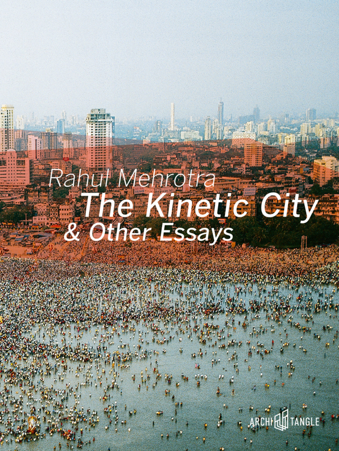 Cover image for The Kinetic City & Other Essays ISBN 9783966800136