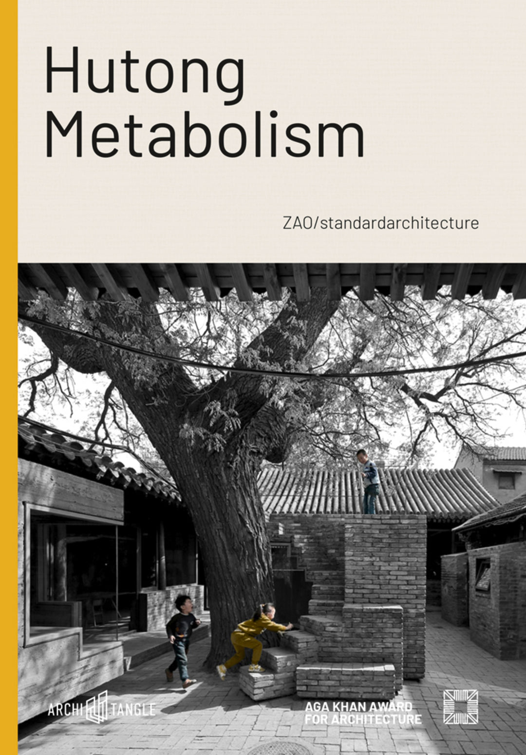 Cover image for Hutong Metabolism ISBN 9783966800150