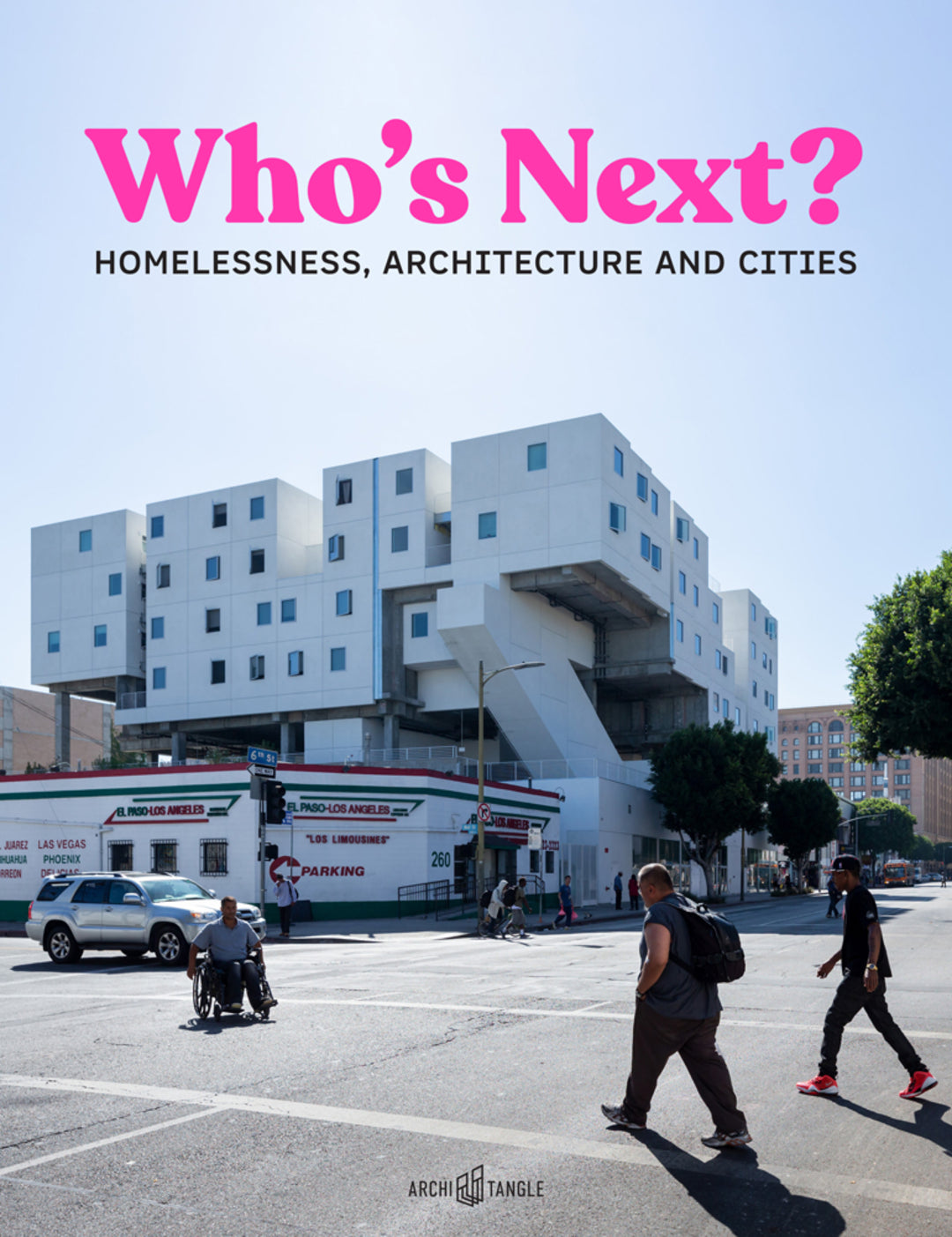 Cover image for Who's Next ISBN 9783966800174
