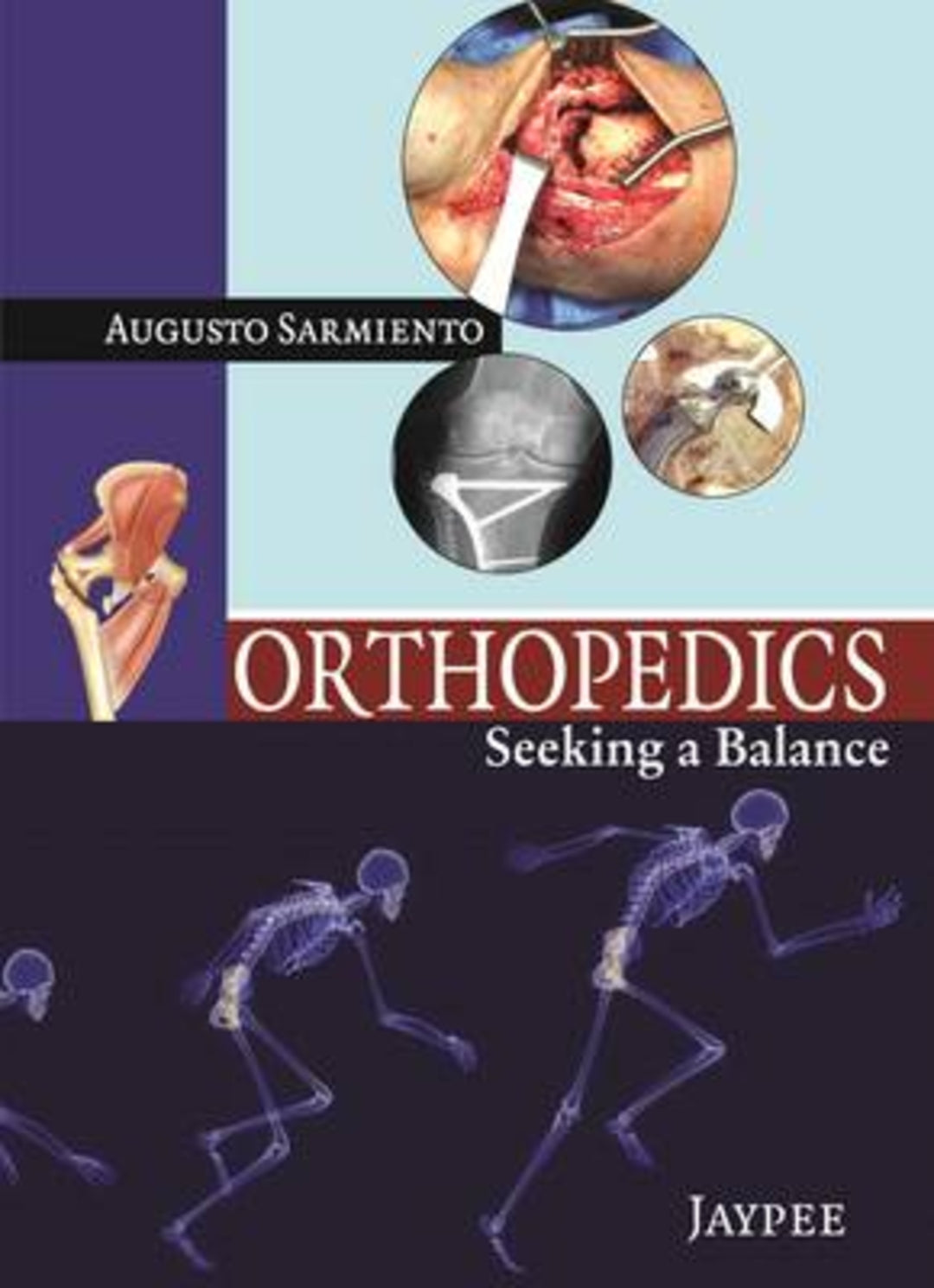 Cover image for Orthopedics ISBN 9789350252802
