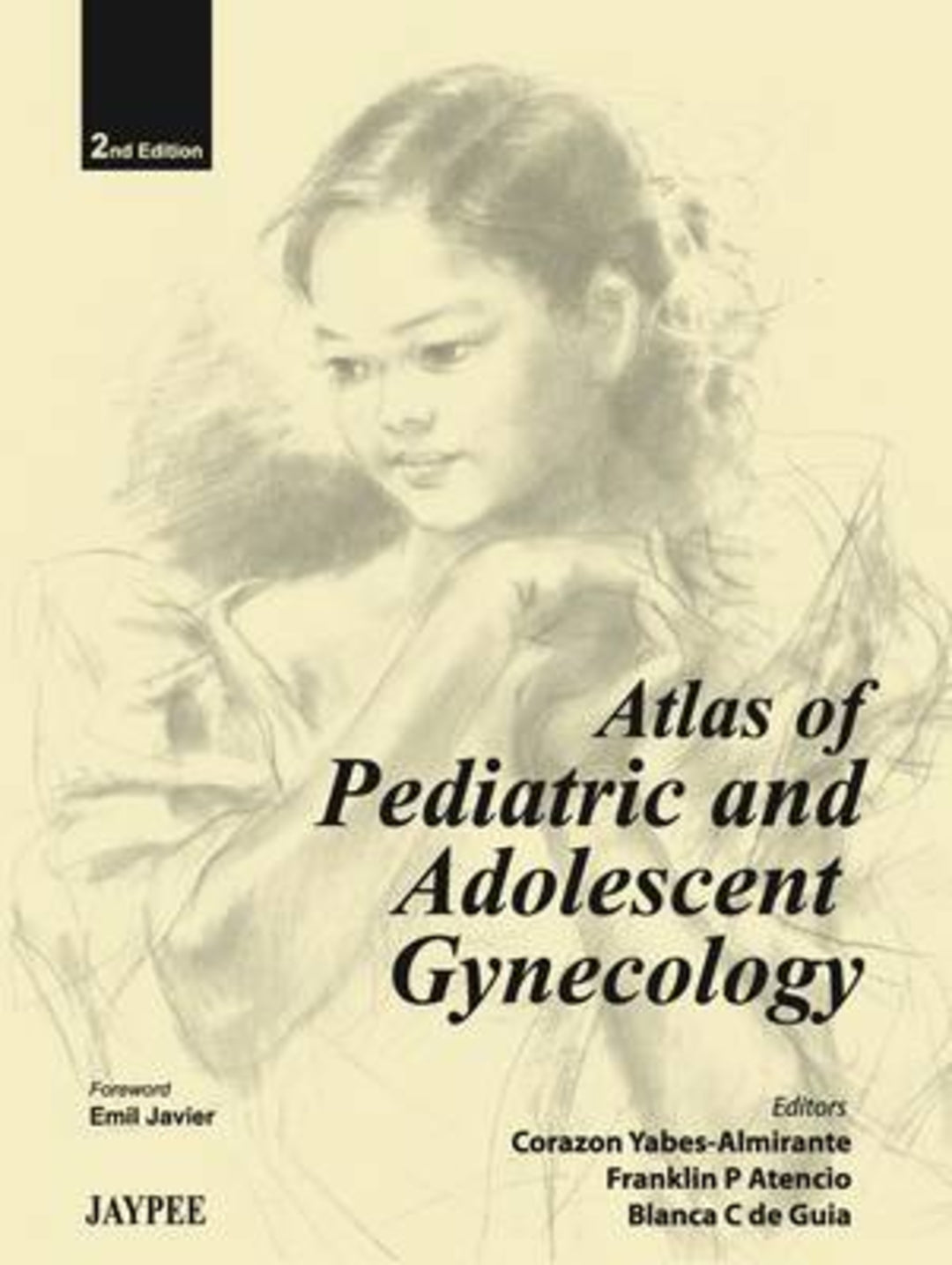 Cover image for Atlas of Pediatric and Adolescent Gynecology ISBN 9789350256411
