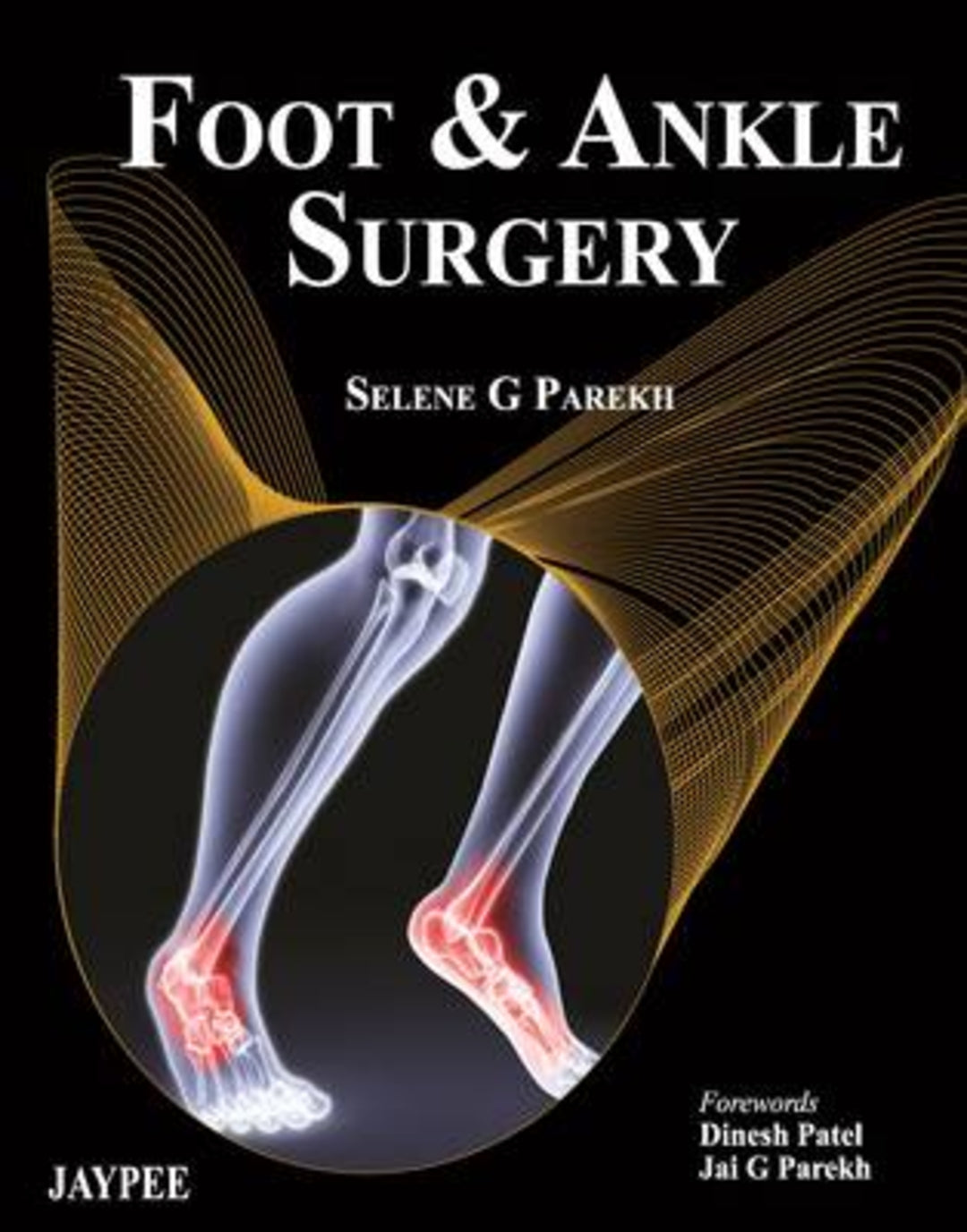 Cover image for Foot and Ankle Surgery ISBN 9789350257876
