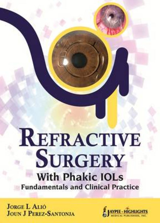 Refractive Surgery with  Phakic  IOLs