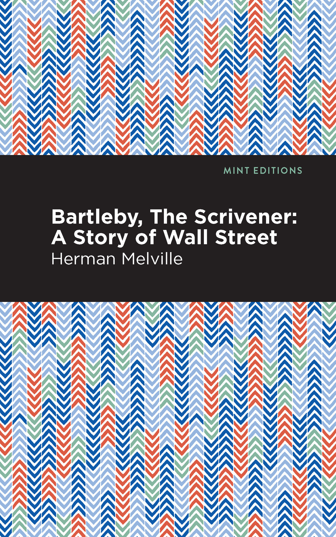 Cover image for Bartleby, The Scrivener ISBN 9798888972946