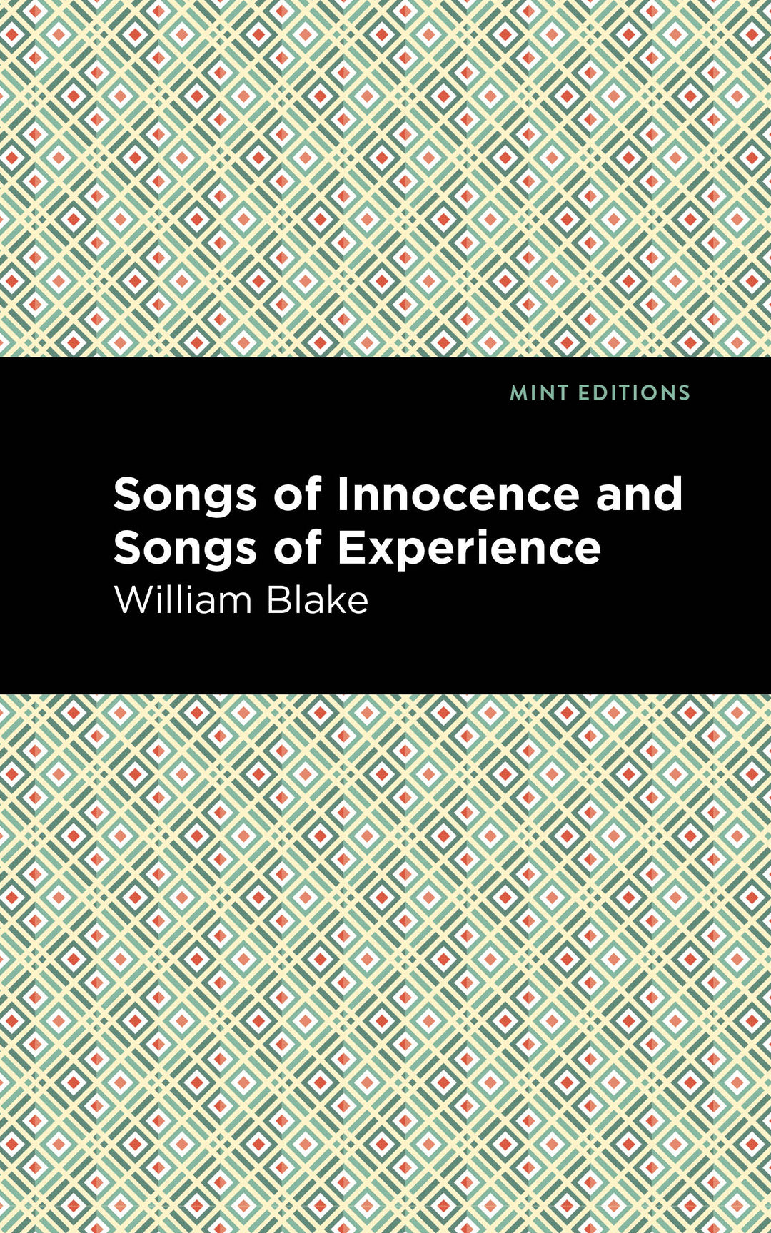Cover image for Songs of Innocence and Songs of Experience ISBN 9798888974636