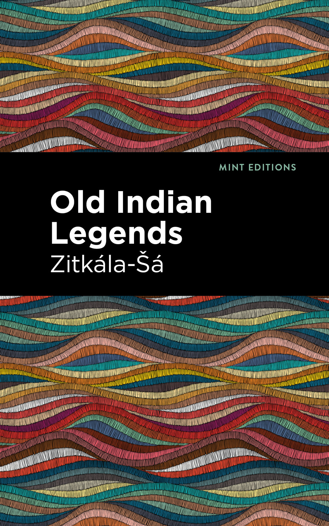 Cover image for Old Indian Legends ISBN 9798888974834