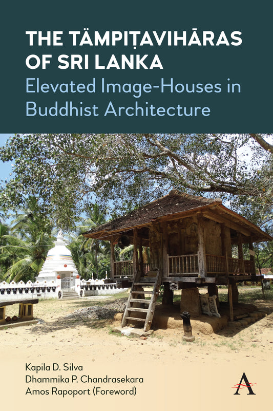 The Tämpiṭavihāras of Sri Lanka