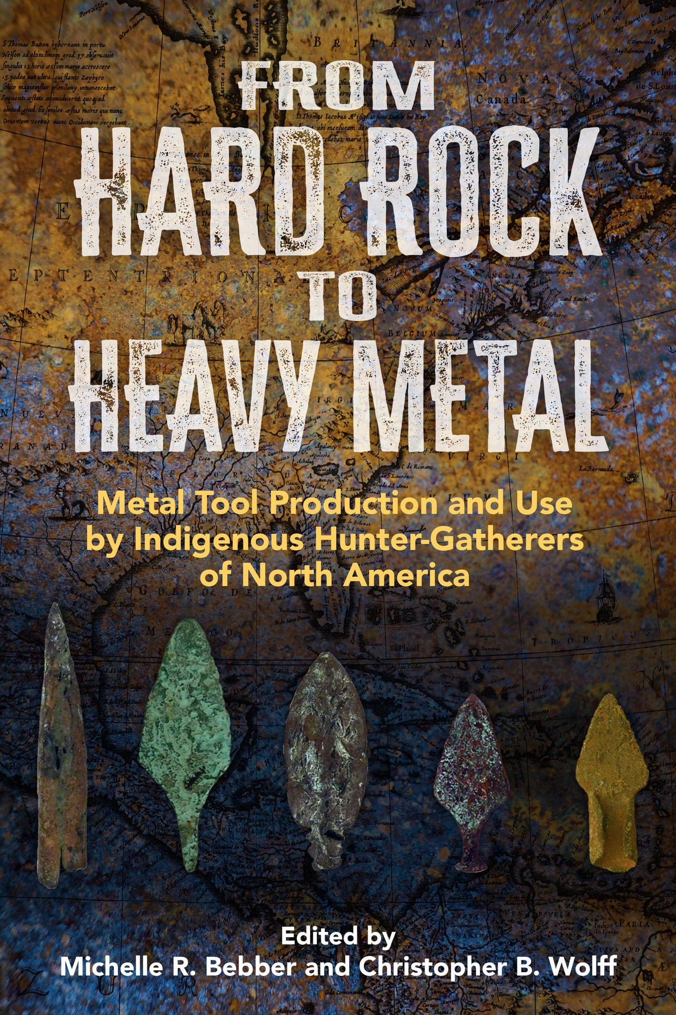 From Hard Rock to Heavy Metal