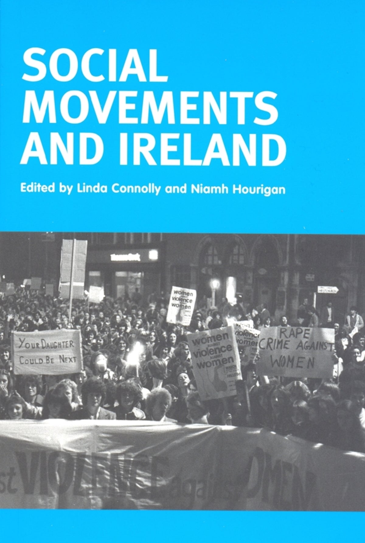 Cover image for Social movements and Ireland ISBN 9780719072420