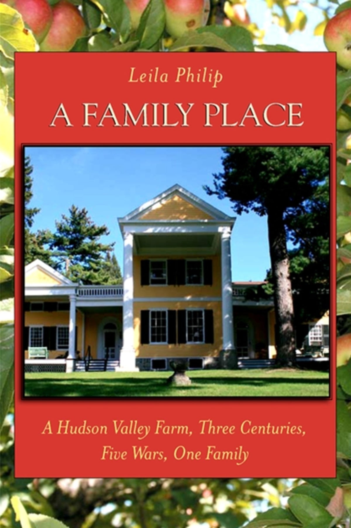 Cover image for A Family Place ISBN 9781438427713
