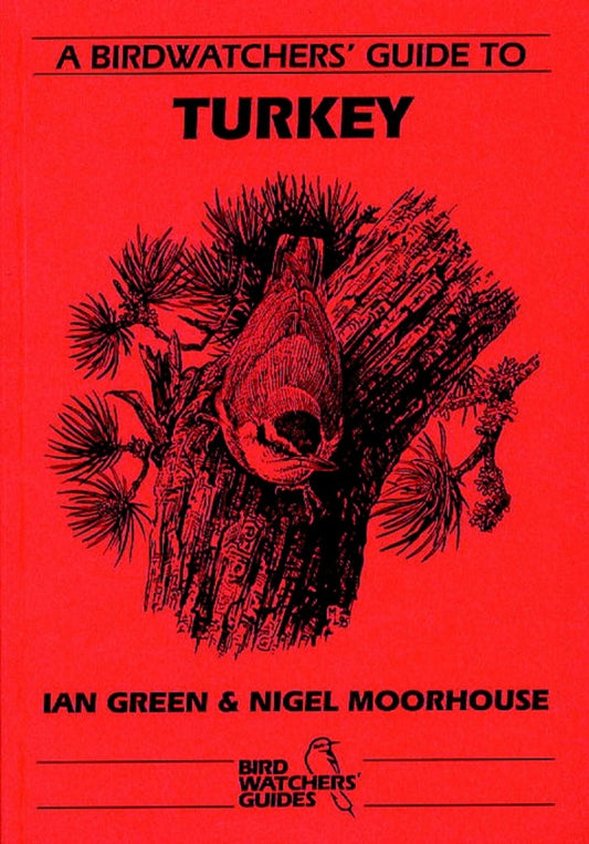 A Birdwatchers’ Guide to Turkey