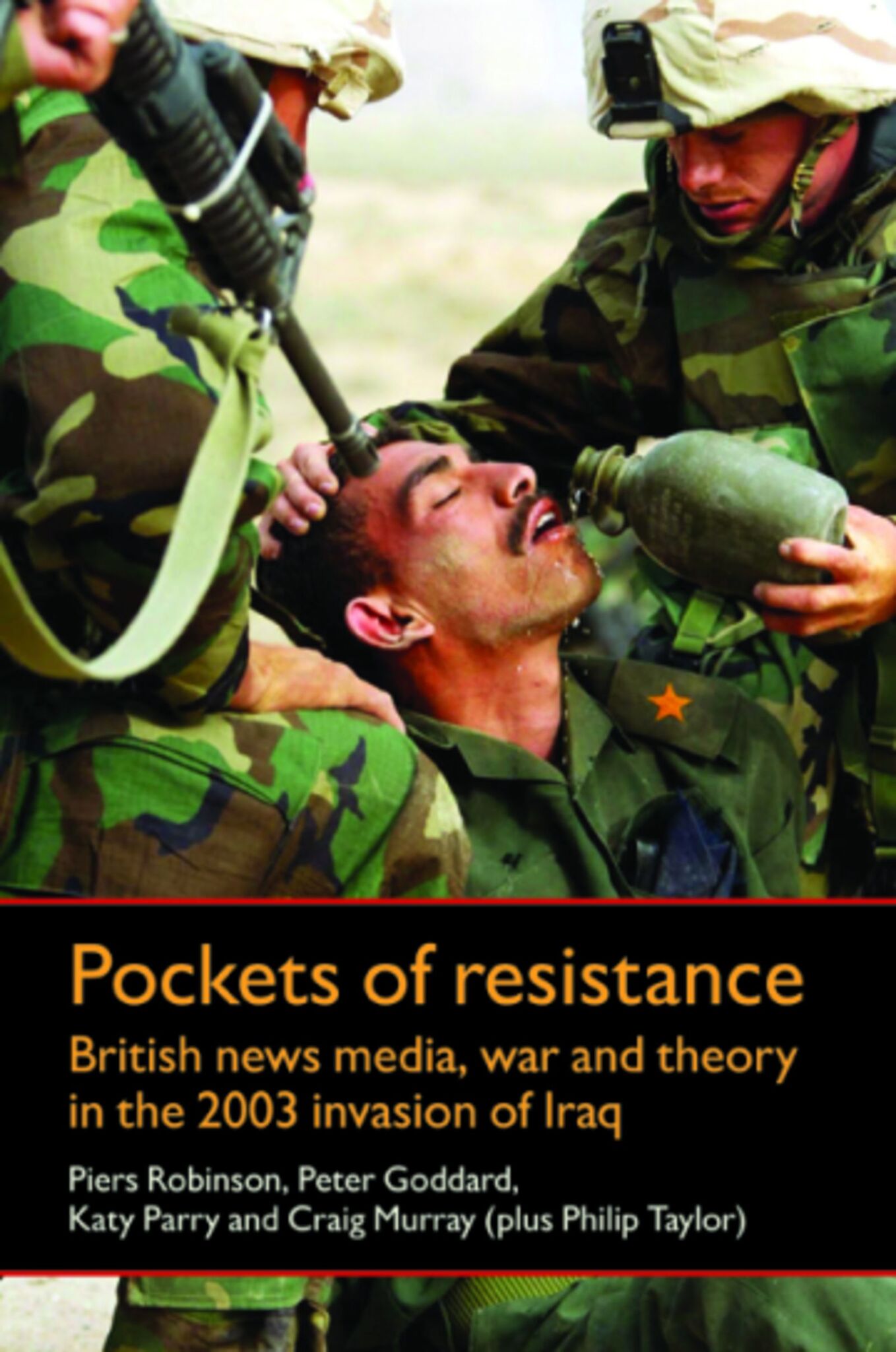 Cover image for Pockets of resistance ISBN 9780719081583