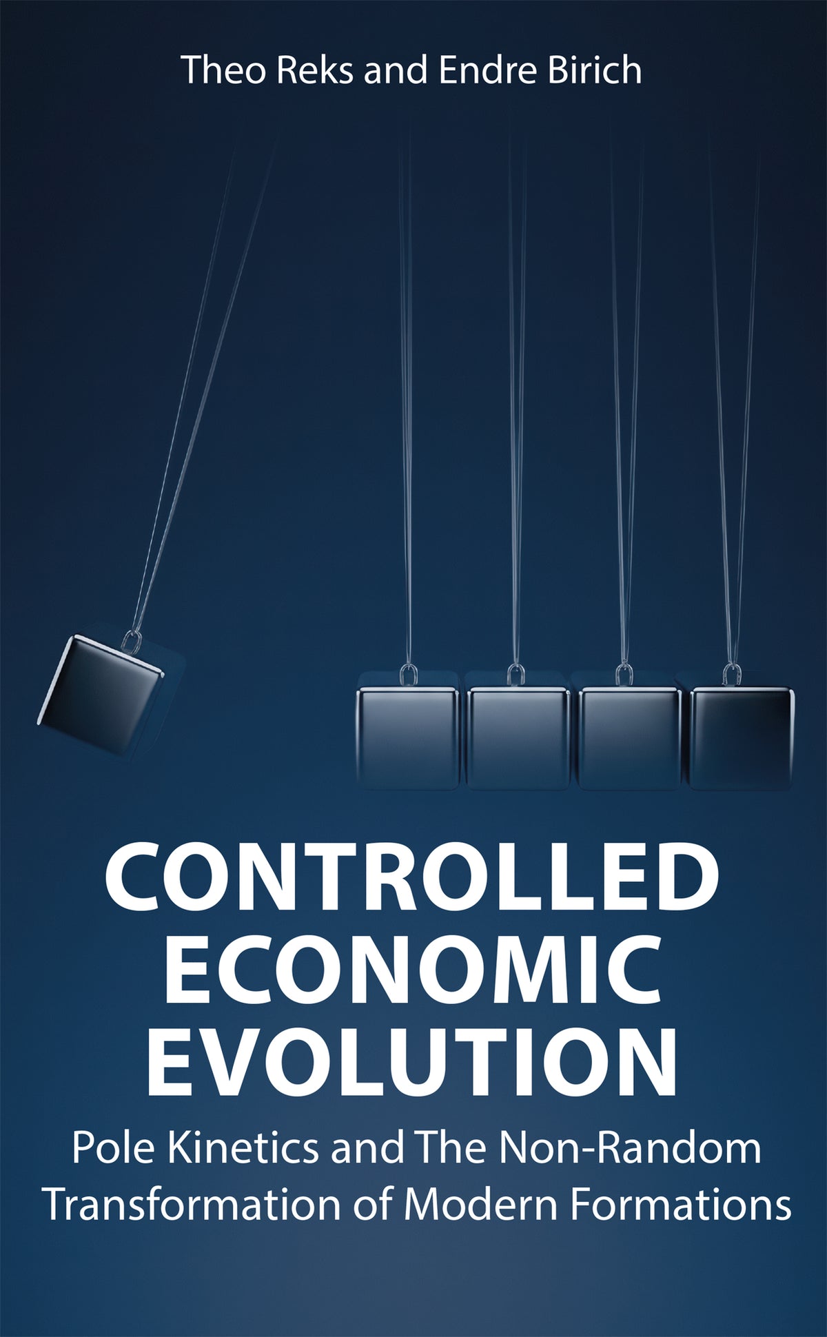 Controlled Economic Evolution