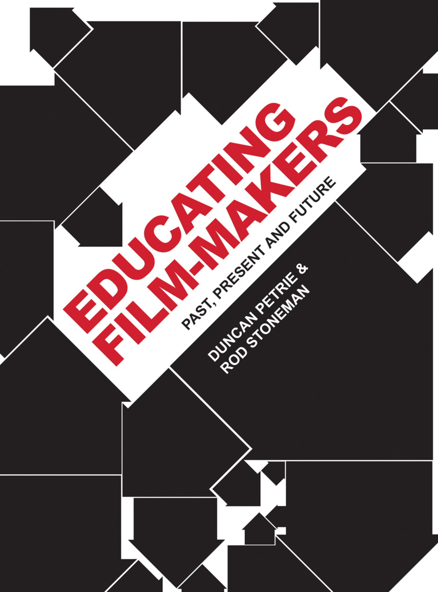 Cover image for Educating Film-makers ISBN 9781783202706