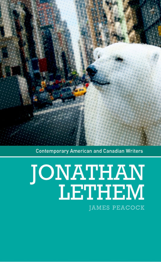 Jonathan Lethem