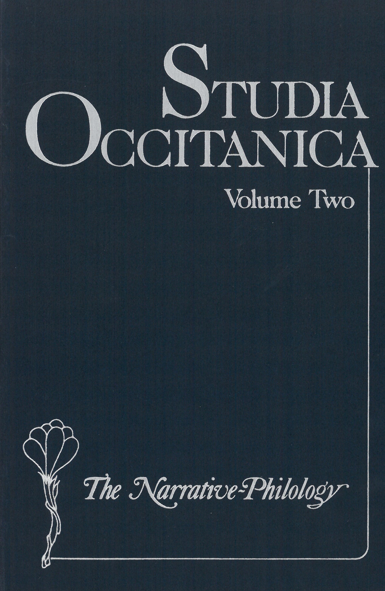 Studia Occitanica, Vol. 2