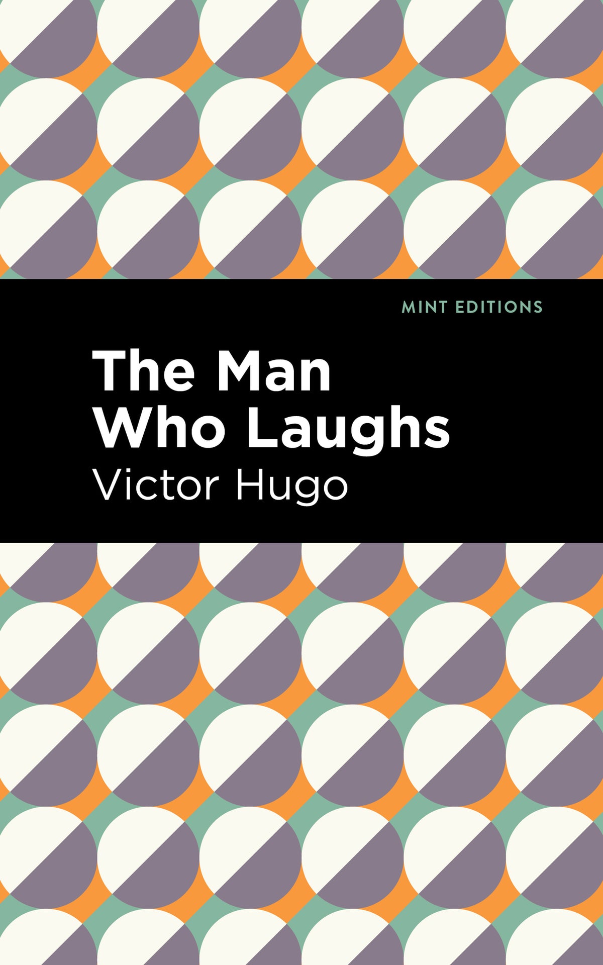 Cover image for The Man Who Laughs ISBN 9781513211930