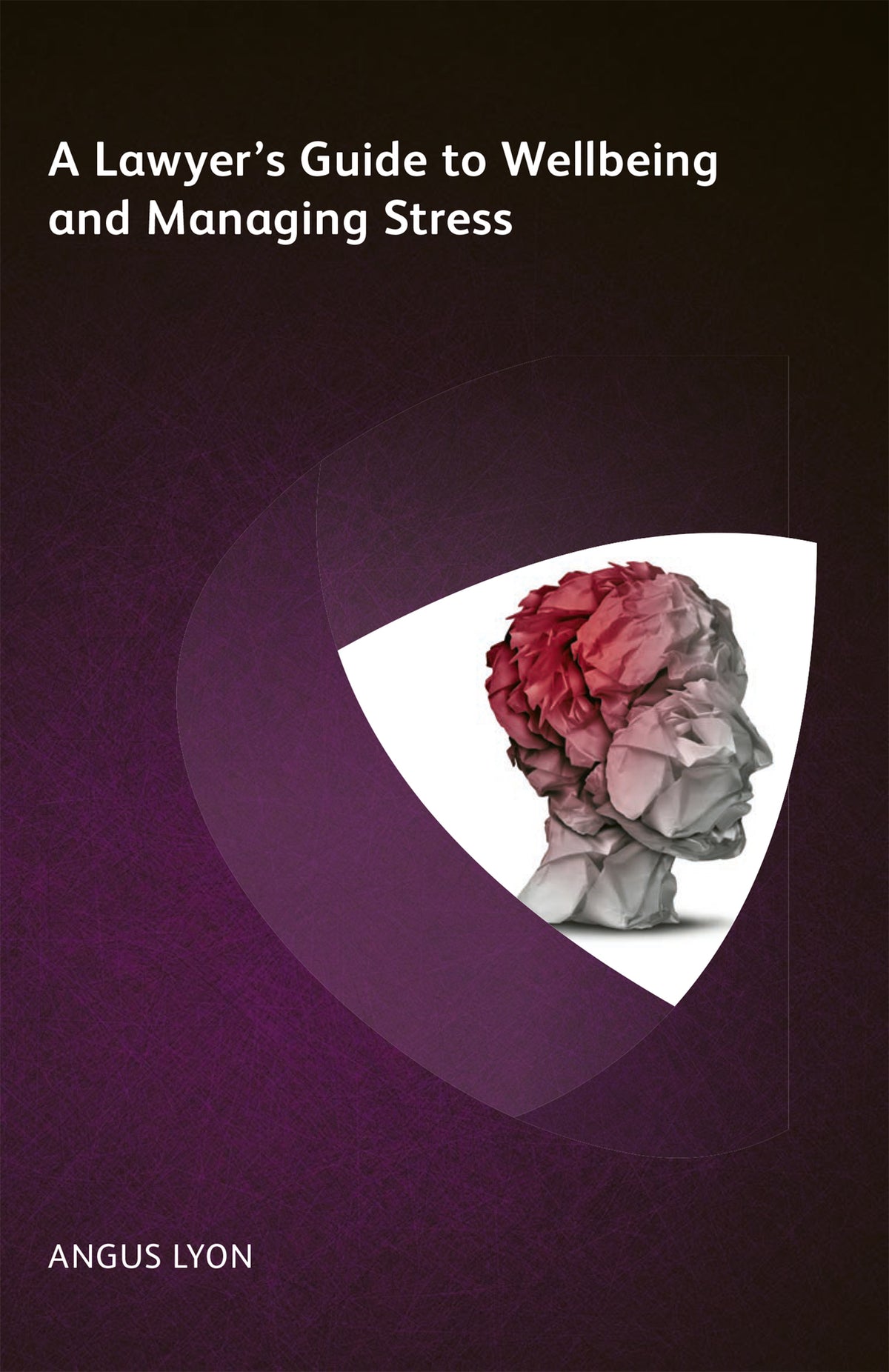 Cover image for A Lawyer's Guide to Wellbeing and Managing Stress ISBN 9781787427457