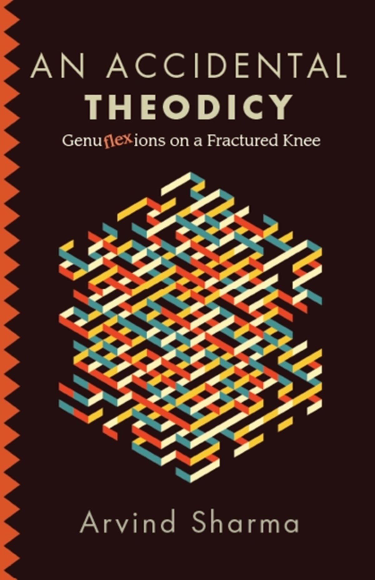 Cover image for An Accidental Theodicy ISBN 9781438470085
